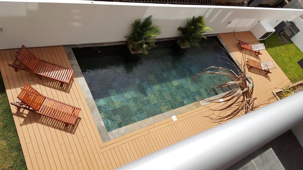 Flic En Flac Beach Penthouse ภายนอก รูปภาพ