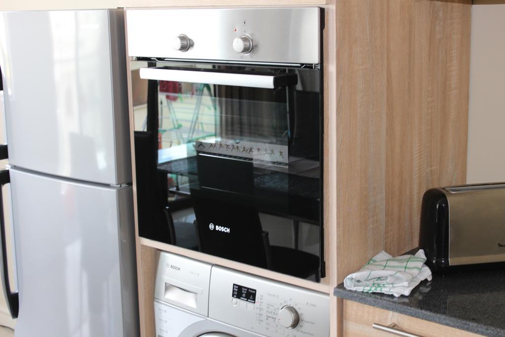 Flic En Flac Beach Penthouse ภายนอก รูปภาพ