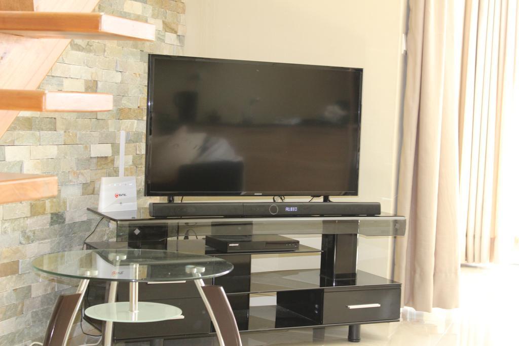 Flic En Flac Beach Penthouse ภายนอก รูปภาพ